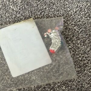 Authentic Pandora New in bag Christmas Festive Mouse